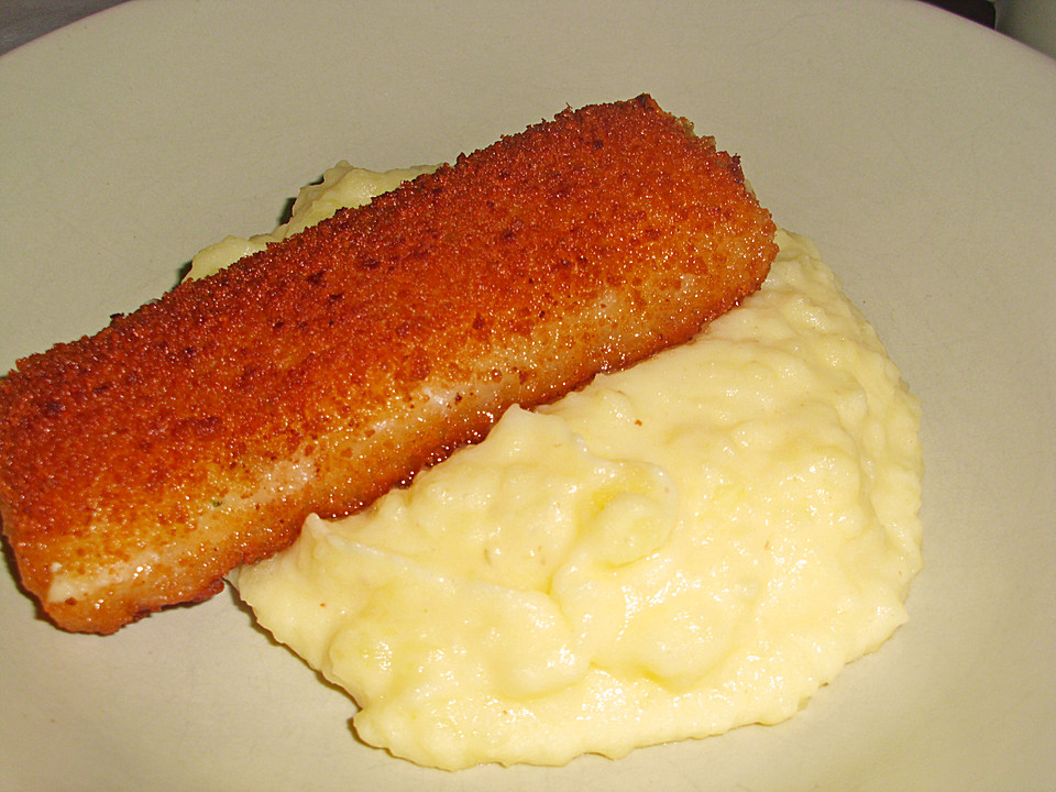 Stampfkartoffeln mit Buttermilch von Cherine | Chefkoch.de