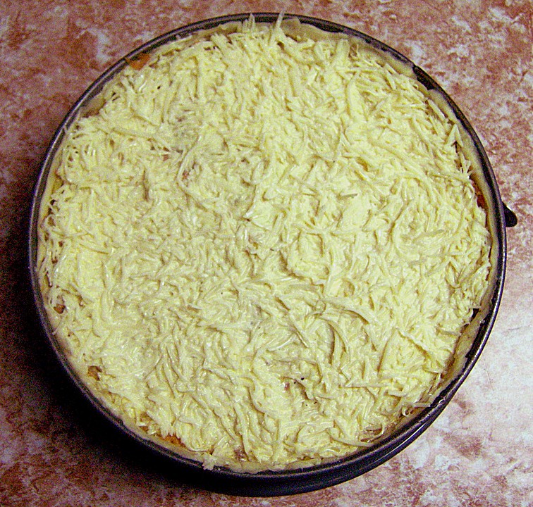 Gemüse - Hackfleisch - Kuchen von kerstin3398 | Chefkoch.de