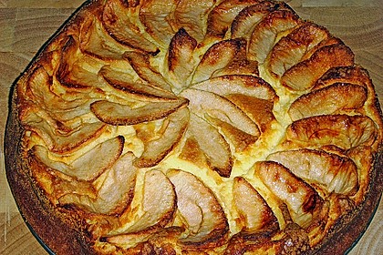 Quarkkuchen mit Pfirsich 15
