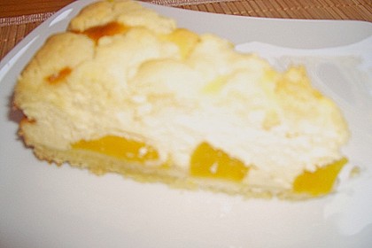 Quarkkuchen mit Pfirsich 20