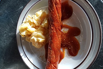 Currywurst - Soße 29