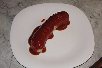 Currywurst - Soße 51