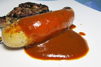 Currywurst - Soße 21