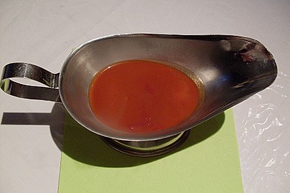 Currywurst - Soße 45
