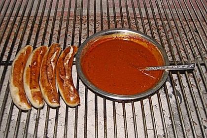 Currywurst - Soße 38