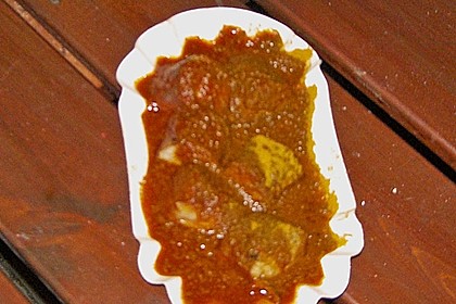 Currywurst - Soße 49