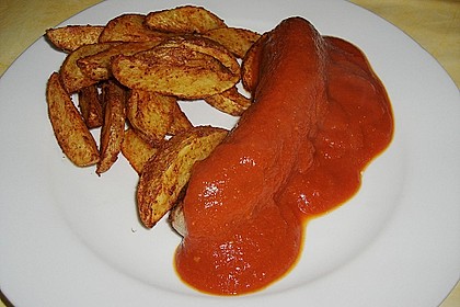 Currywurst - Soße 18