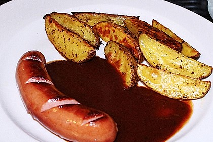 Currywurst - Soße 25