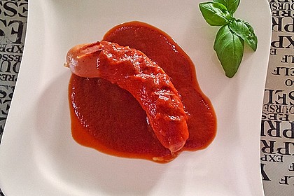 Currywurst - Soße 26