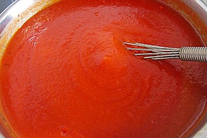 Currywurst - Soße 34