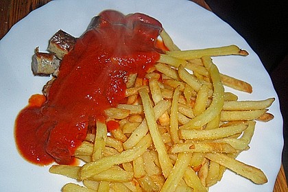 Currywurst - Soße 12