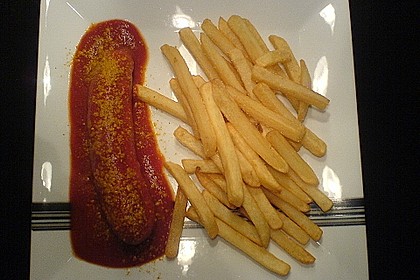 Currywurst - Soße 13