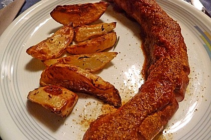 Currywurst - Soße 5