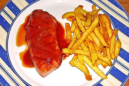 Currywurst - Soße 41