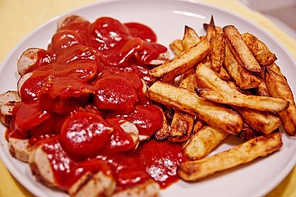 Currywurst - Soße 19