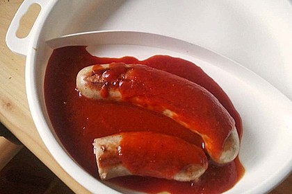 Currywurst - Soße 44