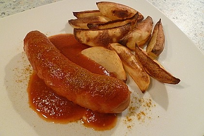 Currywurst - Soße 24