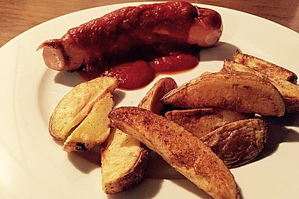 Currywurst - Soße 39