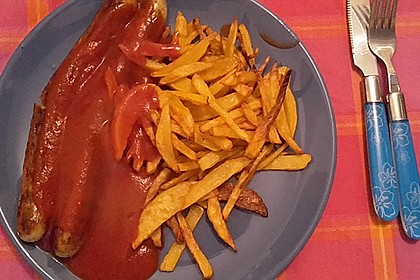Currywurst - Soße 37