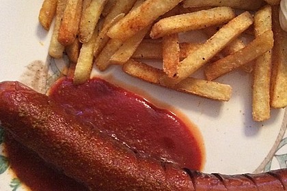 Currywurst - Soße 30