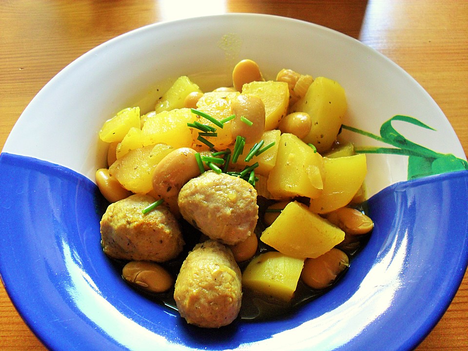 Kartoffel - Hackfleisch - Curry von Angy2706 | Chefkoch.de