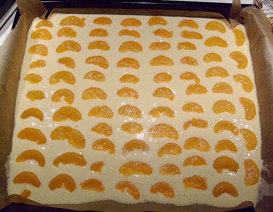 Buttermilchkuchen mit Obst von MaikNadi | Chefkoch.de