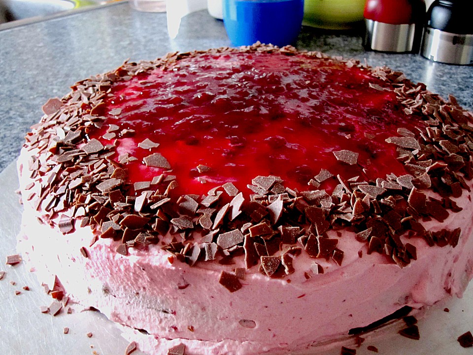 Preiselbeertorte von Karth | Chefkoch.de