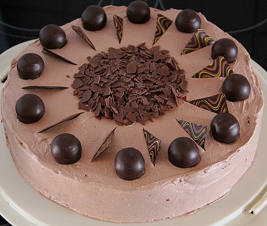 Preiselbeertorte von Karth | Chefkoch.de