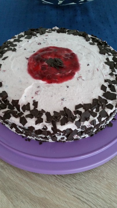 Preiselbeertorte von Karth | Chefkoch.de