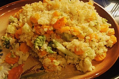 Quinoa - Gemüse - Auflauf 29