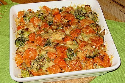 Quinoa - Gemüse - Auflauf 18