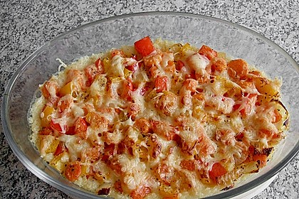 Quinoa - Gemüse - Auflauf 17