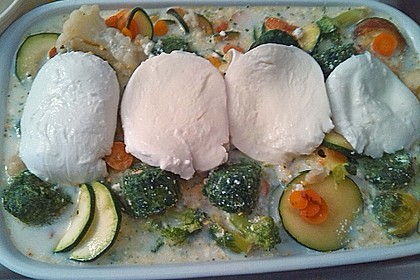 Quinoa - Gemüse - Auflauf 30