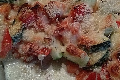 Quinoa - Gemüse - Auflauf 31