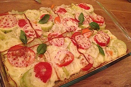 Quinoa - Gemüse - Auflauf 5