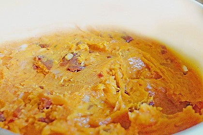 Würzige Tomatenbutter 13