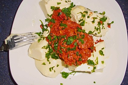 Würzige Tomatenbutter 18