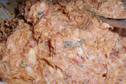 Würzige Tomatenbutter 17