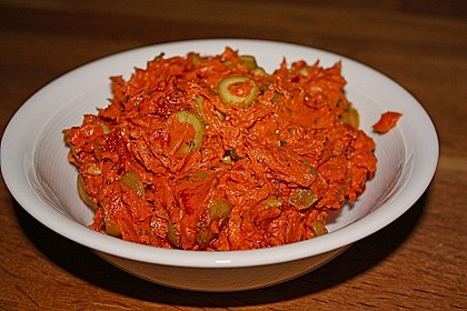 Würzige Tomatenbutter 6