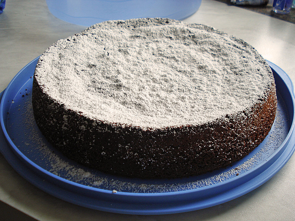 Saftiger Schokokuchen mit Schmand von Musikaro | Chefkoch.de