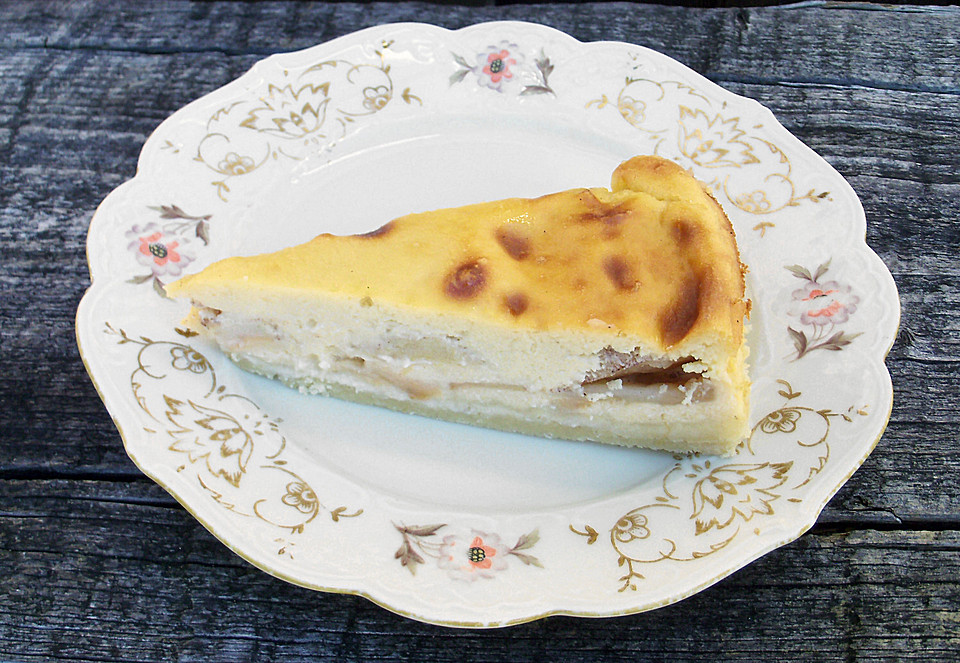 Apfelkuchen mit Guss - Ein beliebtes Rezept | Chefkoch.de