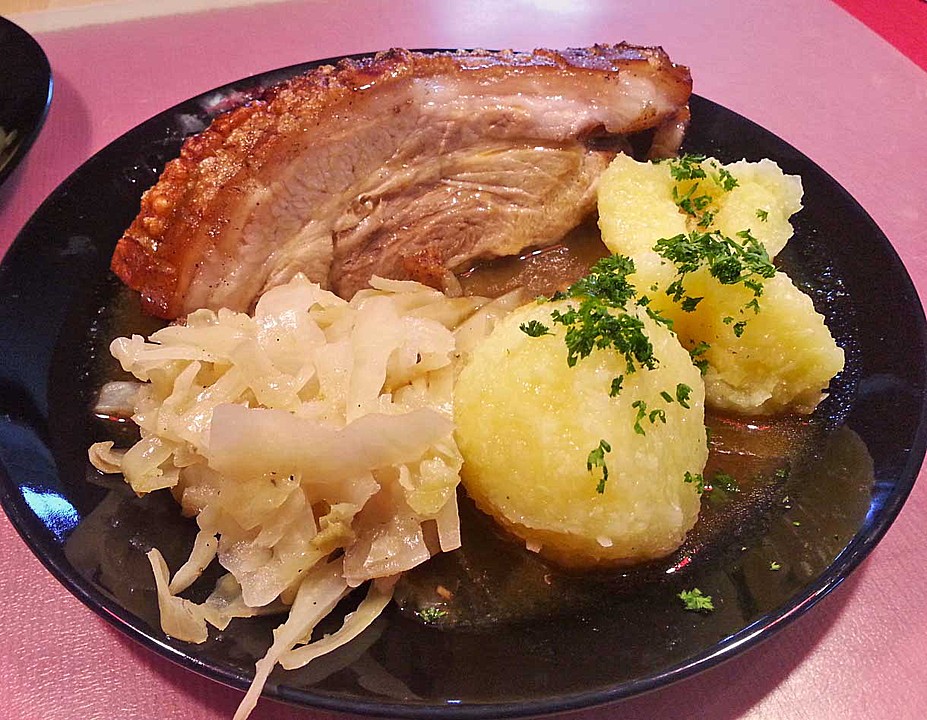 Fränkisches Schäufele von Jicky | Chefkoch.de
