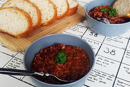 Chili con Carne 3