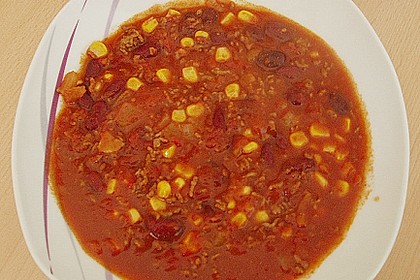 Chili con Carne 101