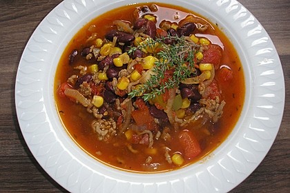 Chili con Carne 61