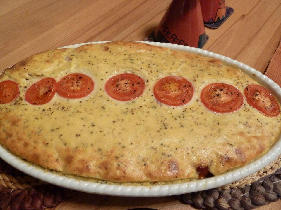 Polenta - Gemüseauflauf von kochmaus2008 | Chefkoch.de