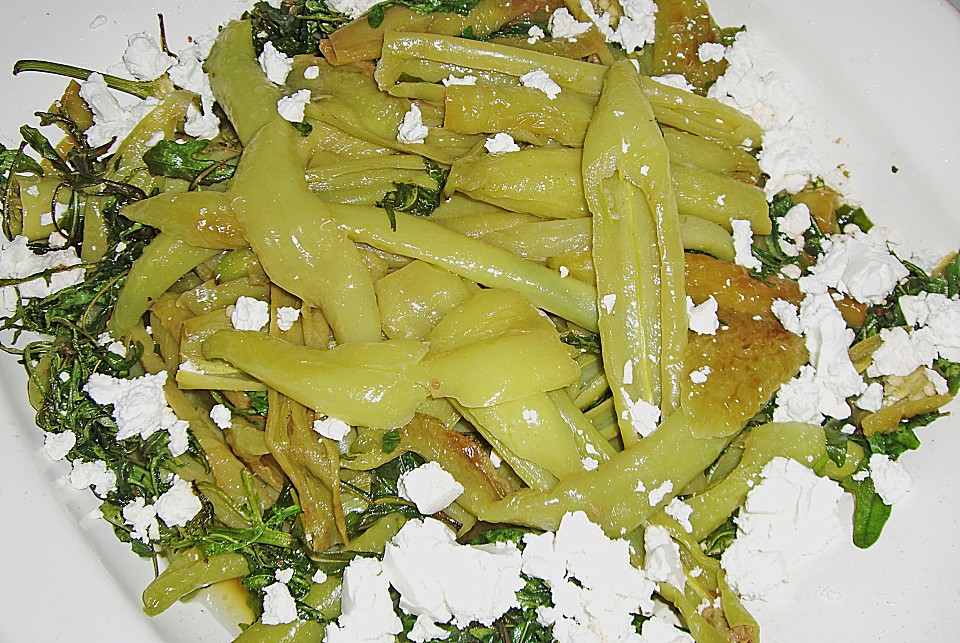 Gebratener Paprika mit Schafskäse von Inhetpanhuys | Chefkoch.de