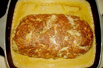 Hackbraten supersaftig 100
