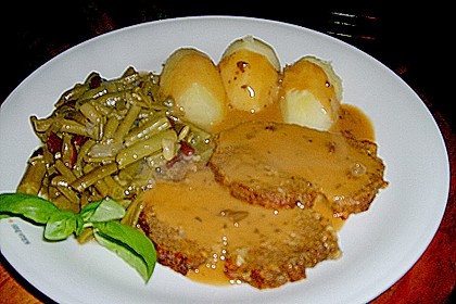 Hackbraten supersaftig 93