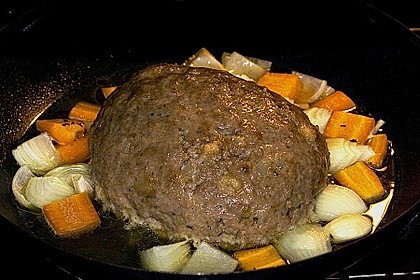 Hackbraten supersaftig 71